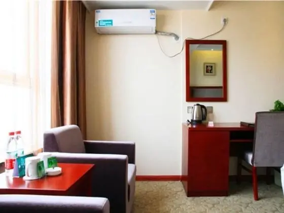 GreenTree Inn XiAn Longshouyuan Metro Station Hotel - Oda