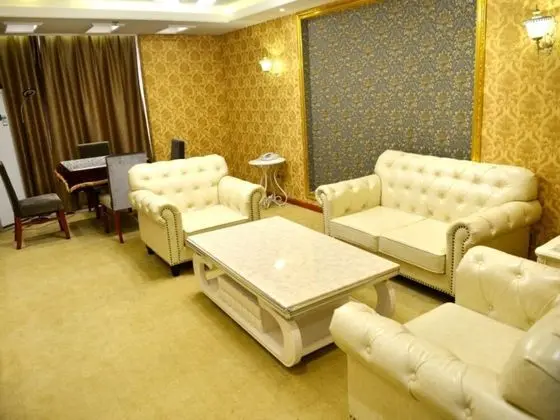 GreenTree Inn XiAn Longshouyuan Metro Station Hotel - Oda