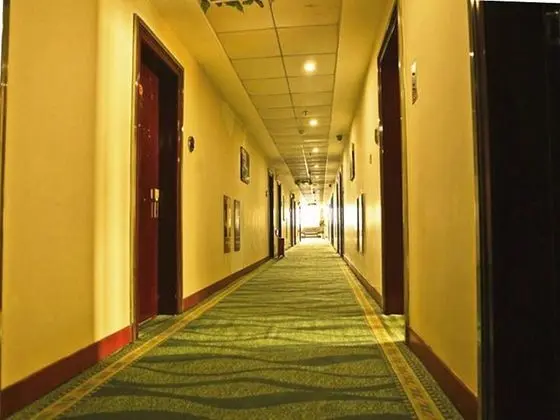 GreenTree Inn Xiangshui  Bus Station Express