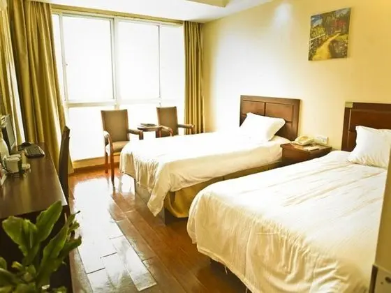 GreenTree Inn Xiangshui  Jinhai Changjiang Rord