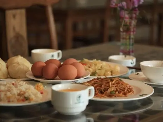 GreenTree Inn XuanCheng Jixi County GuangMing Building Hotel - Yerinde Yemek