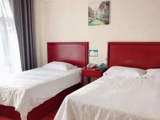 GREENTREE INN XUZHOU PIZHOU DAYUNHE DECORATIVE CIT