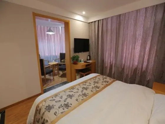 GreenTree Inn XuZhou western 3rd ring road XiYuan Express Hotel - Oda