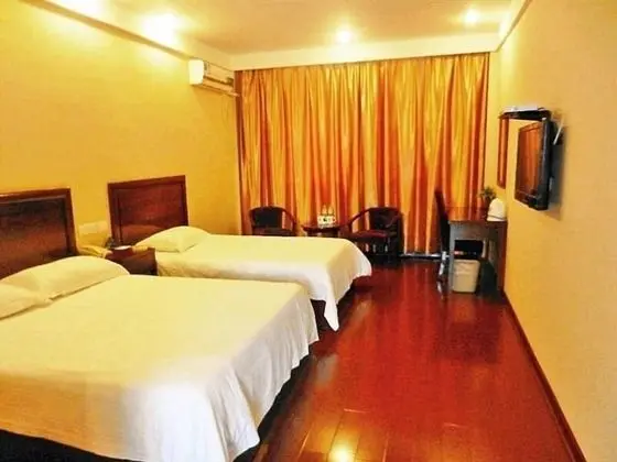 GreenTree Inn Yangzhou South Xindu Road Trade City Express Hotel