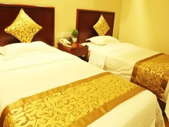 GreenTree Inn ZhangJiaKou XiaHuaYuan District XinChen Road Express Hotel - Oda