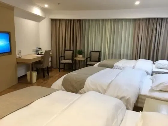 GreenTree Inn Zhongshan Fusha Town Hotel - Öne Çıkan Resim