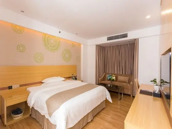 GREENTREE INN ZHONGSHAN WEST DISTRICT FUHUA ROAD B