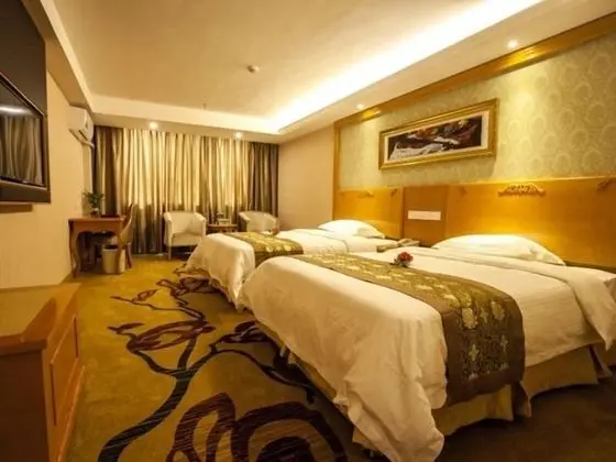 GreenTree Inn ZhuHai Jinwan District Zhuhai Airport Jilin University Hotel - Oda
