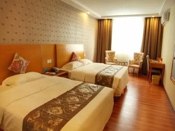GREENTREE INN ZHUHAI LIGHT RAIL PEARL STAT EXPRESS