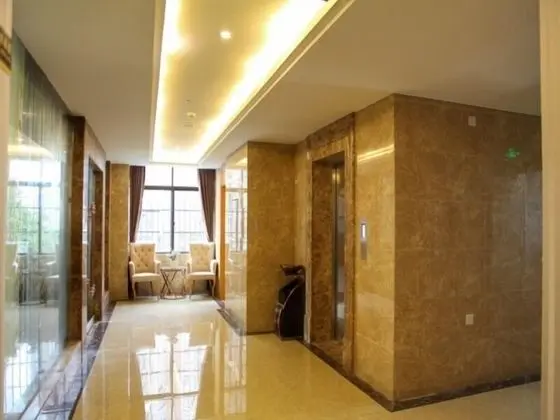 GREENTREE INN ZHUHAI LIGHT RAIL PEARL STAT EXPRESS