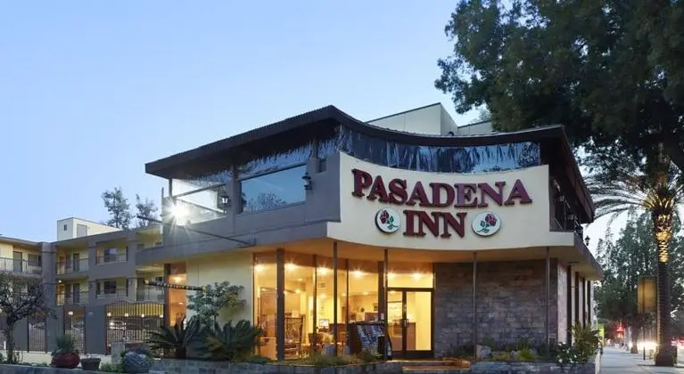 GreenTree Pasadena Inn