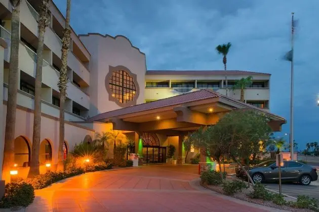 GreenTree Hotel Phoenix West - Dış Mekan