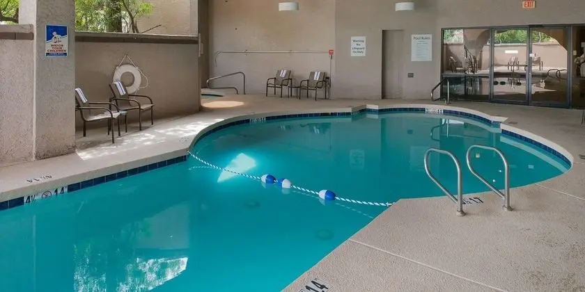 GreenTree Hotel Phoenix West - Havuz