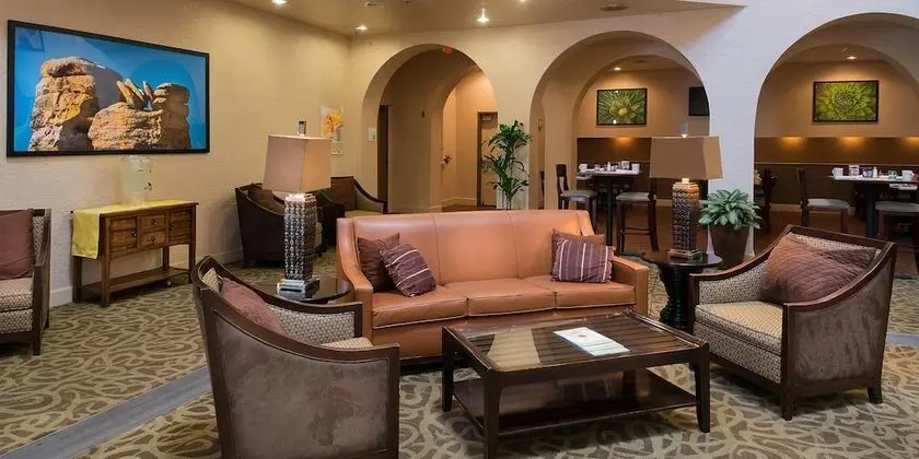 GreenTree Hotel Phoenix West - Lobi