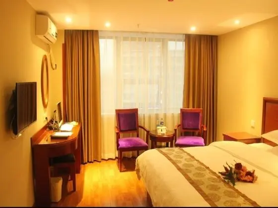GreenTree Shell ShenzhenWenti Square Xianle Road - Oda