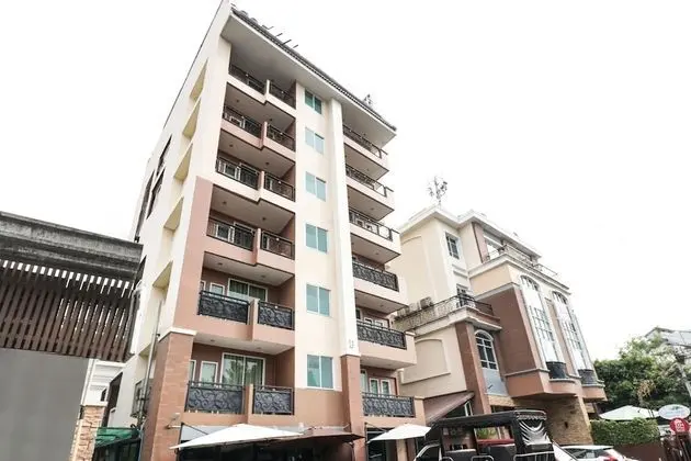 Greenview Ekkamai 10 - Dış Mekan
