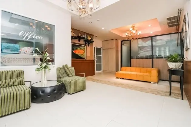 Greenview Ekkamai 10 - Lobi