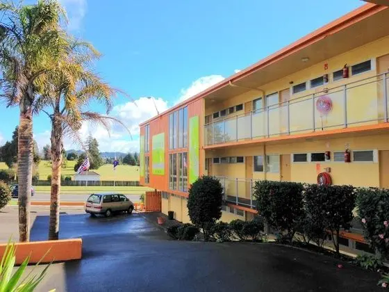 Greenview Motel - Dış Mekan