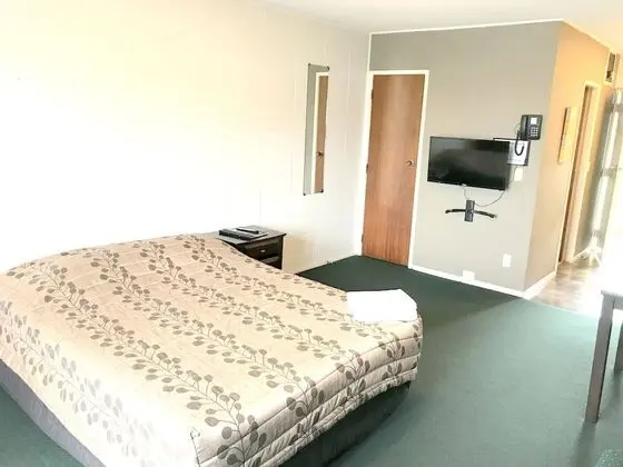 Greenview Motel - Oda