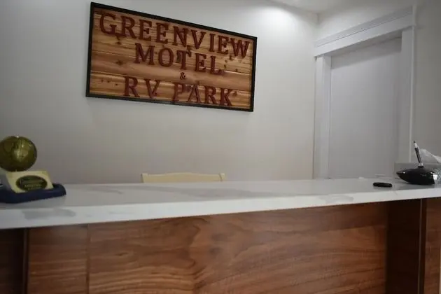 Greenview Motel and RV Park - Lobi