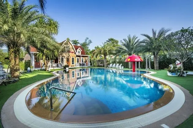 Greenview Resort