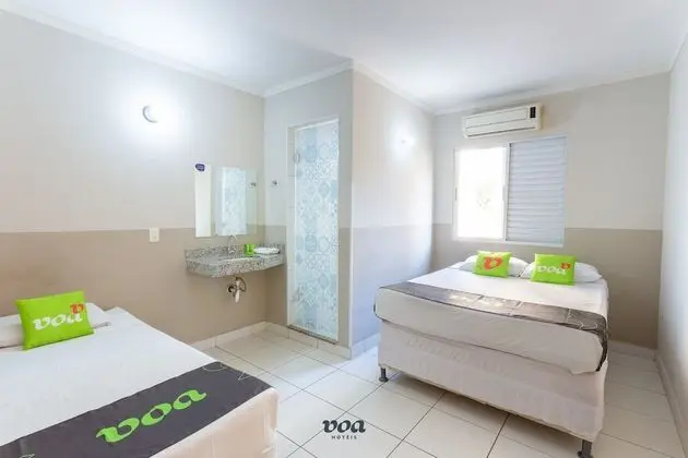 Hotel Greenvile Barão