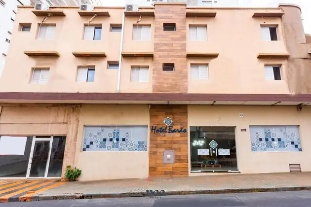 Hotel Greenvile Barão