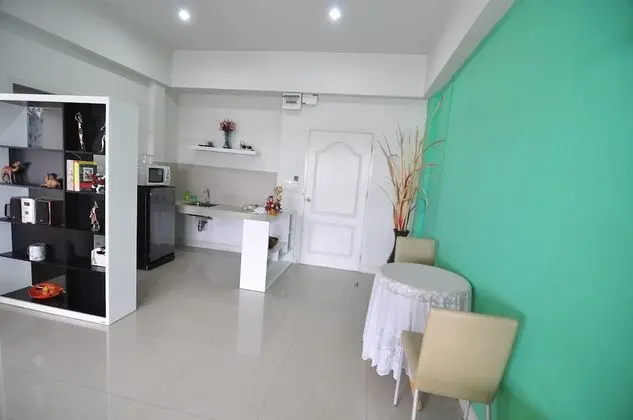 Greenville Serviced Apartment - Oda