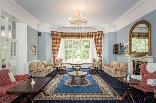 Greenway Manor Hotel - İç Mekan