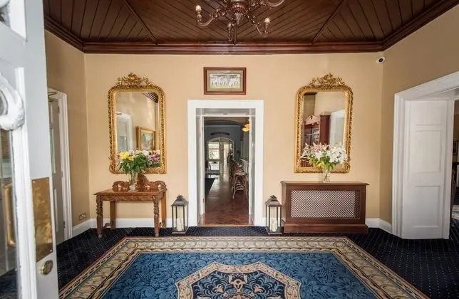 Greenway Manor Hotel - Lobi