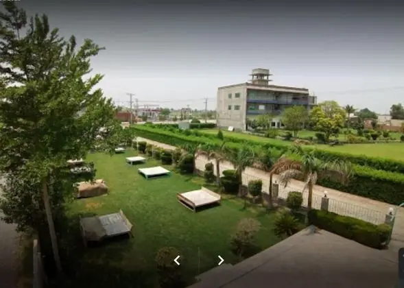 Greenway Hotel & Restaurant - 1