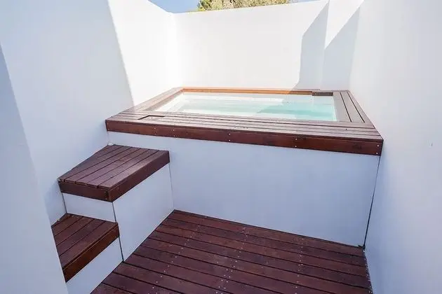 Greenways Beach House - Havuz