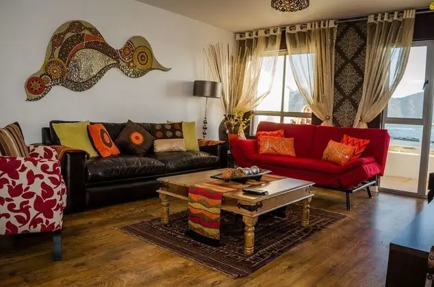 Greenways Golf Estate Sea View Apartment