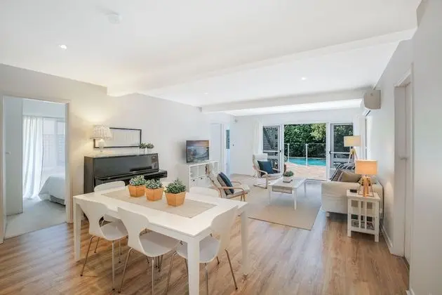 Greenwich Garden Apartment - Yerinde Yemek