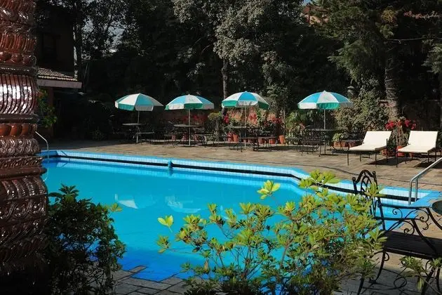 Hotel Greenwich Village - Havuz