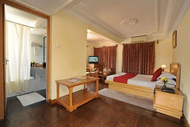 Hotel Greenwich Village - Oda