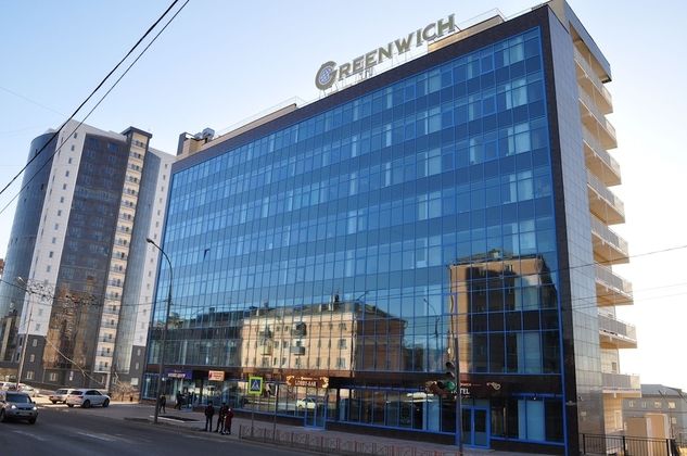 Greenwich Hotel