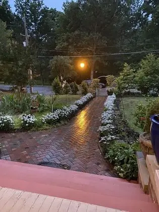 Greenwood Bed & Breakfast - Dış Mekan