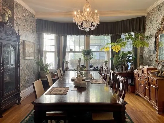 Greenwood Bed & Breakfast - Yerinde Yemek