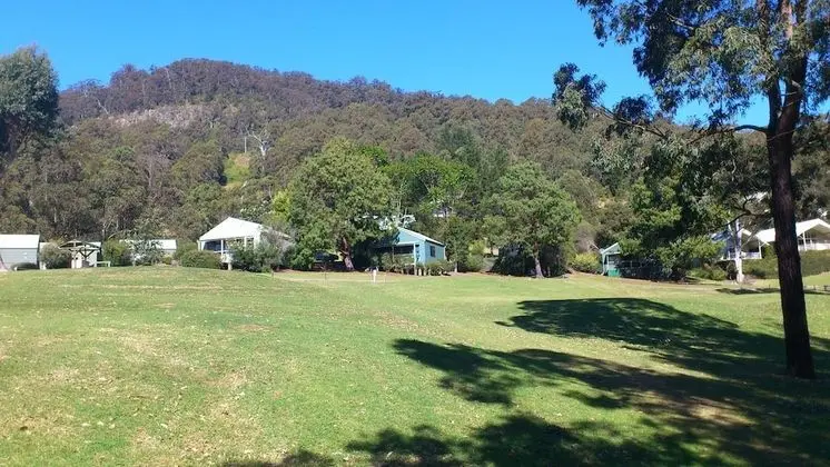 Greenwood Cabin in Kangaroo Valley - Dış Mekan