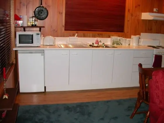 Greenwood Cabin in Kangaroo Valley - Mutfak