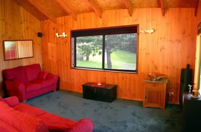 Greenwood Cabin in Kangaroo Valley - Oda Düzeni