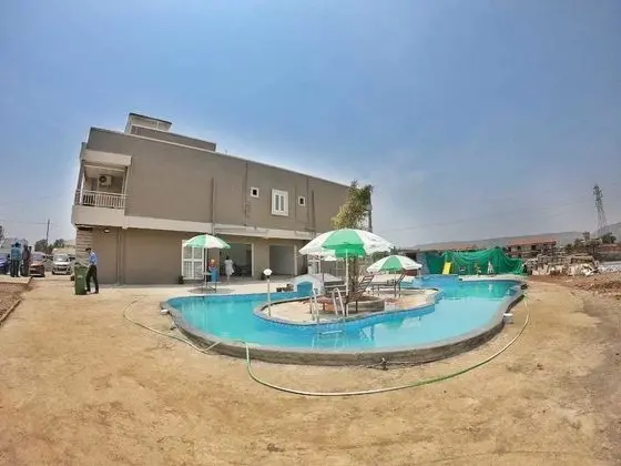 Greenwood countryside resort