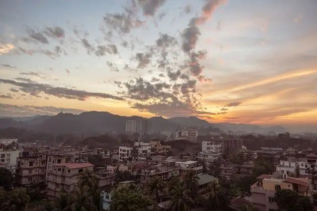 The Greenwood Guwahati