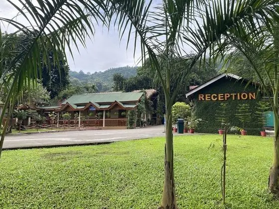 The Greenwood Resort, Guwahati - Lobi