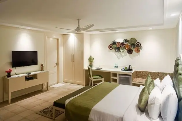 The Greenwood Resort, Guwahati - Oda