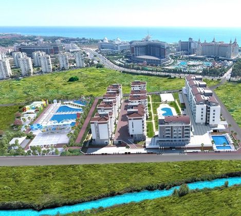 Greenwood Suites ResortFotoğrafı