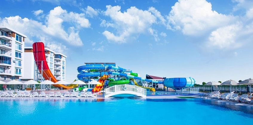 Greenwood Suites ResortFotoğrafı