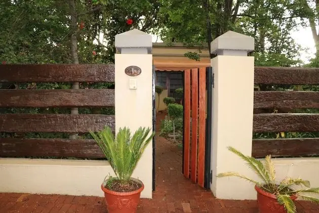 Greenwoods Self-Catering - Dış Mekan