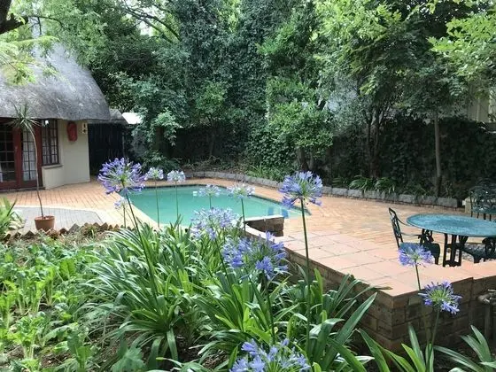 Greenwoods Self-Catering - Havuz